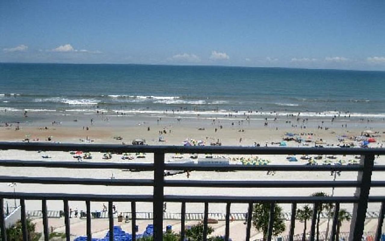 Ocean Walk Resort - Breathtaking Ocean Front View Daytona Beach Exterior foto